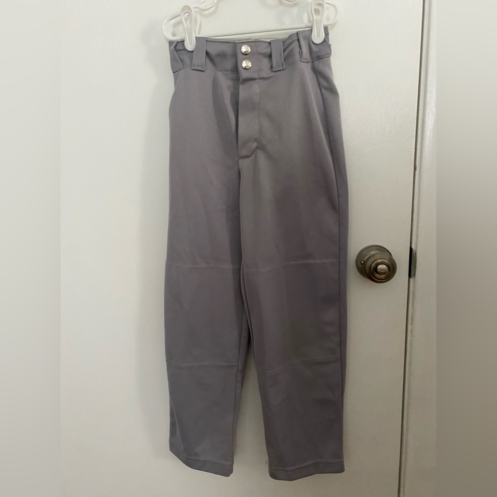 Wilson youth small open bottom baseball pants